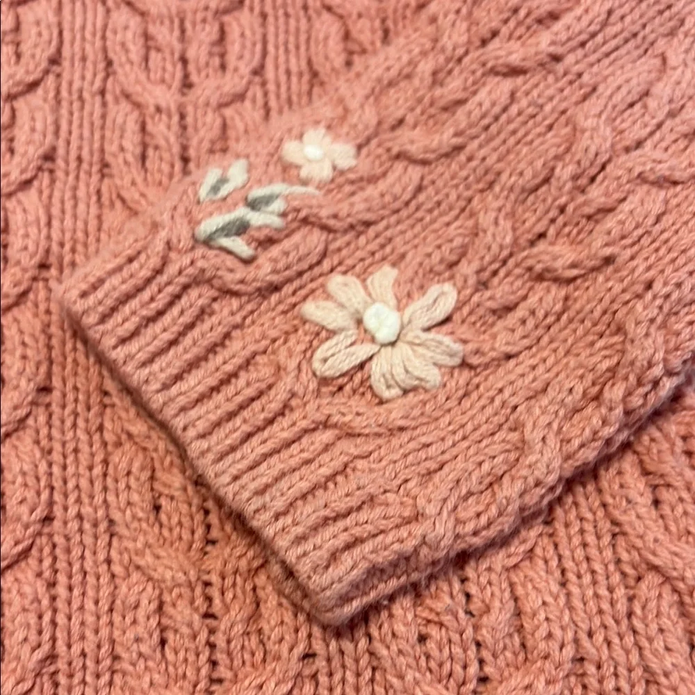 cupcakes & cashmere pink silhouette